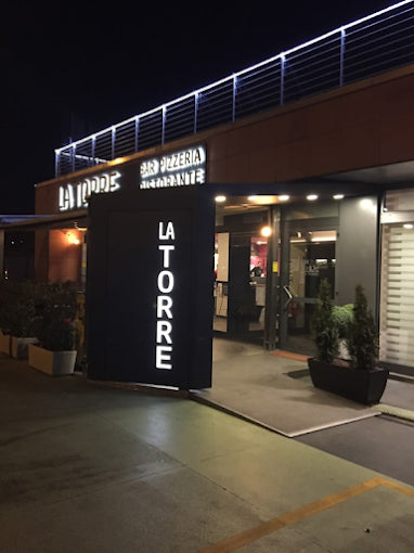 Bar La Torre (Piateda)